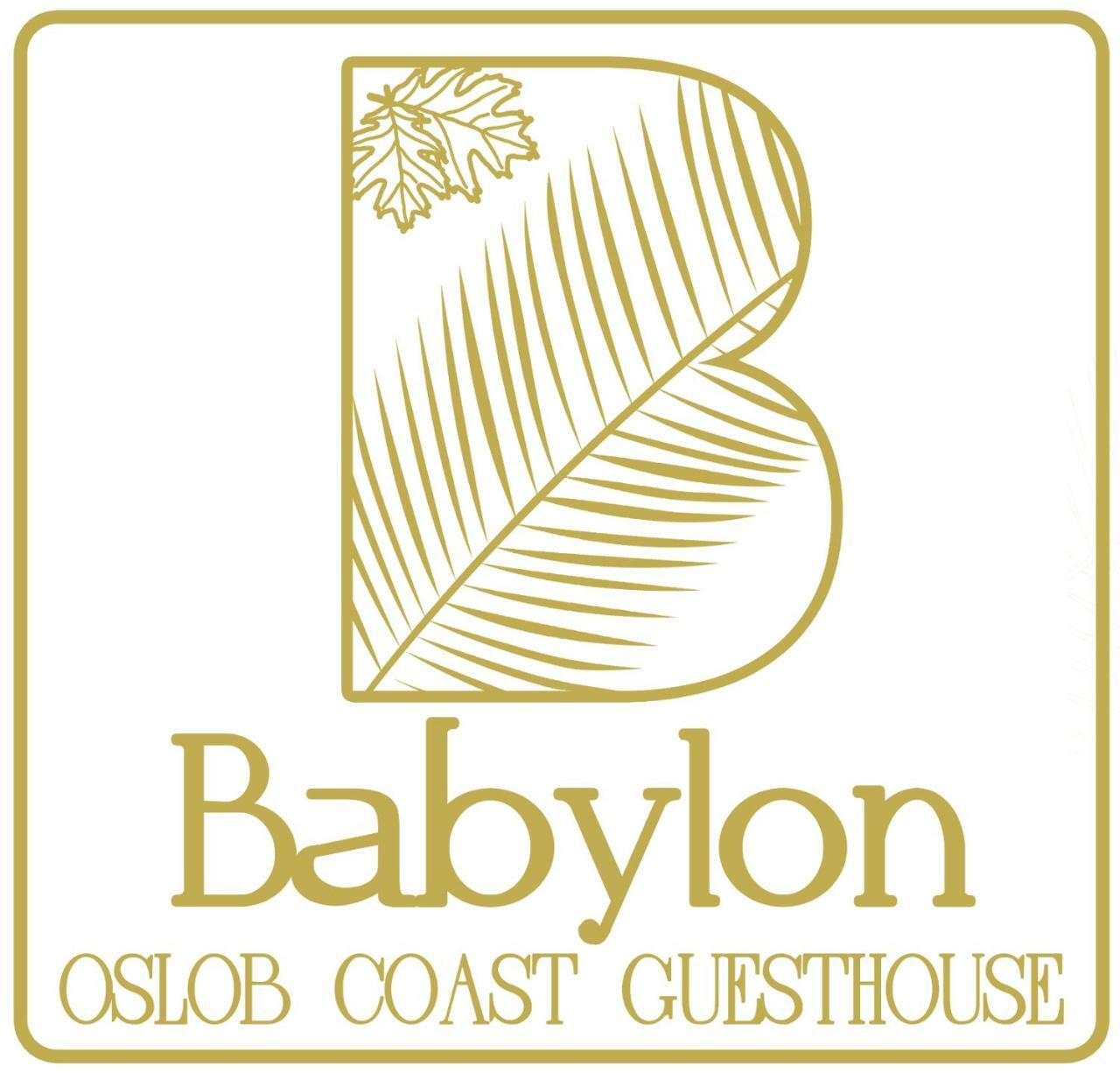 Babylon Oslob Coast Guesthouse Luaran gambar