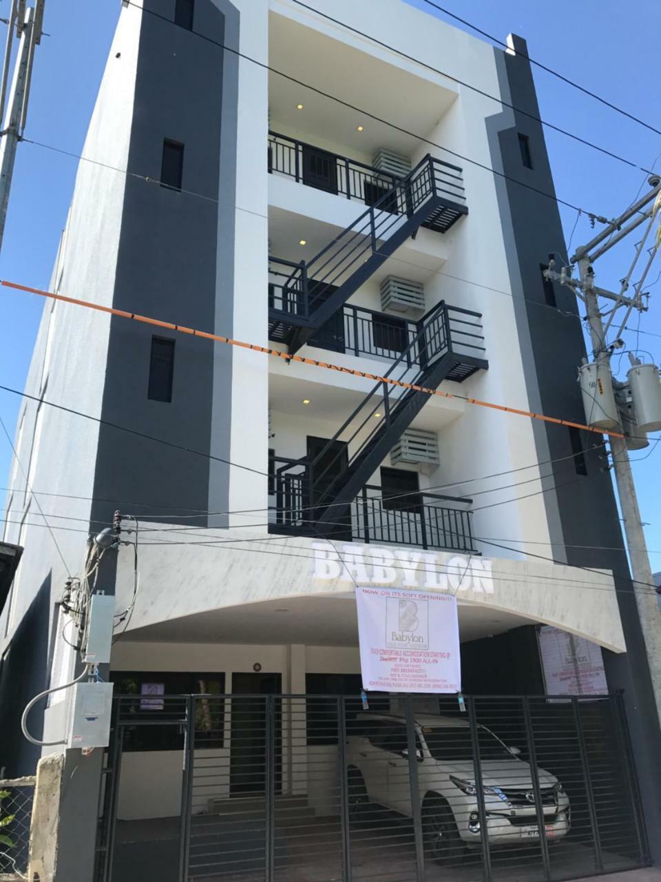 Babylon Oslob Coast Guesthouse Luaran gambar