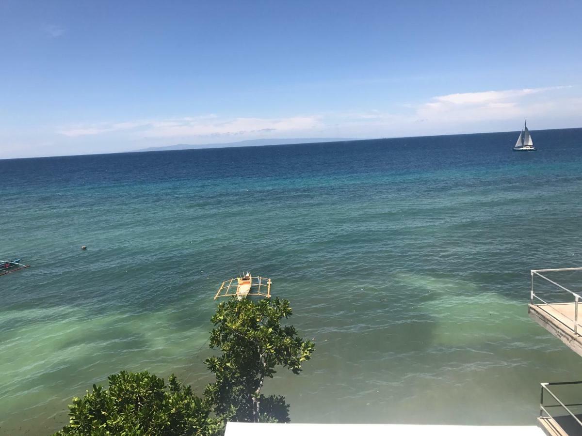 Babylon Oslob Coast Guesthouse Luaran gambar